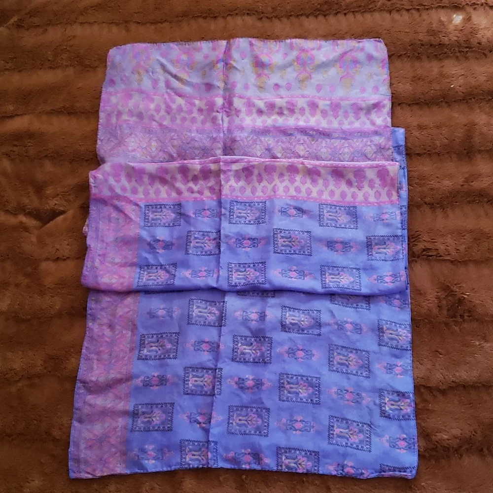 Silk Scarf